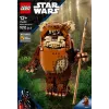 Set LEGO Star Wars Construct Wicket the Ewok 75430 — 1010 piezas, modelo de 230 mm, edad 12+