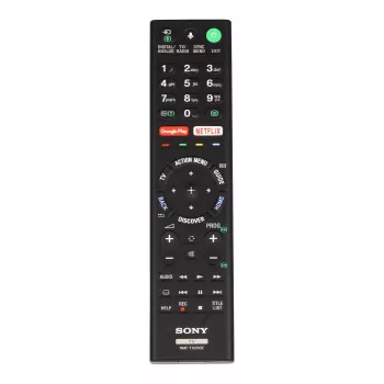 Mando a distancia Sony RMF-TX200E para Smart TV con control por voz y botones retroiluminados