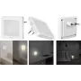 LogiLink Accesorio luz nocturna LED enchufe cuadrada (LED013)
