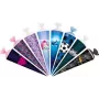 Cono escolar HERLITZ de 6 caras 850 mm, talla B, 240 x alto mm