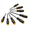 DeWALT MAXFIT DWHT65102-0 juego de destornilladores, 8 uds., planos, PH, PZ