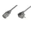 Cable de alimentación cable de conexión Digitus AK-440109-008-S