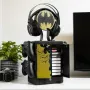 Numskull Games Official Batman Gaming Locker, soporte para discos de juegos, Xbox, negro, con cable, 1 ud(s).