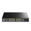 Switch de red Cudy FS1018PS1 18 puertos Fast Ethernet PoE