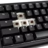 Teclado gaming Ducky Tinker 65 USB QWERTY US inglés negro