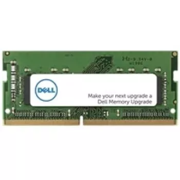 Dell - DDR4 - módulo - 16 GB - SO DIMM 260-PIN - 3200 MHz / PC4-25600 1.2 V sin búfer non-ECC