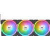 Refrigeración líquida para CPU THERMALTAKE MAGFloe 420 Negro Radiador 420mm