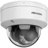 Cámara IP bullet Hikvision Pro Series DS-2CD2167G2H-LISU 3200×1800, ColorVu, 2,8mm, exterior, montaje en techo/pared