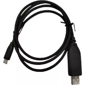 Hytera Communications Hytera - Cable USB - USB-C de 24 pines (macho) a USB (macho) (PC162)