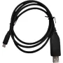 Hytera Communications Hytera - Cable USB - USB-C de 24 pines (macho) a USB (macho) (PC162)