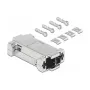 Carcasa de protección de cables DeLOCK 66813 para 2 x D-Sub de 9 contactos