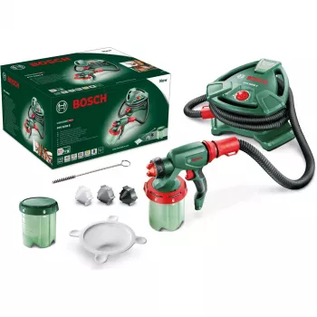 Pistola de pulverización Bosch PFS 5000 E