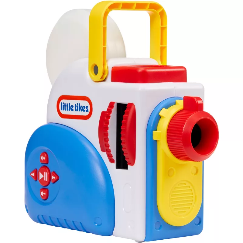 Little Tikes Story Dream Machine incl. colección de cuentos reproductor multimedia