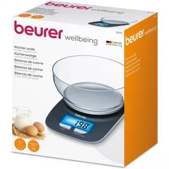 Báscula de cocina Beurer KS 25