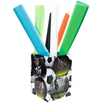 Papelera HERMA Football 19739