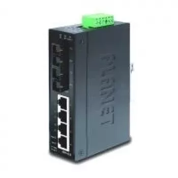 Switch no gestionado PLANET ISW-621