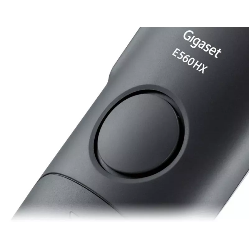 Teléfono analógico/DECT Gigaset E560HX
