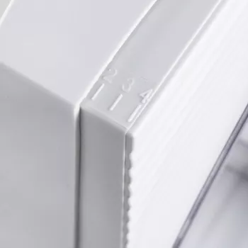 Cortadora eléctrica universal Emerio MS-125000 Blanco 100 W