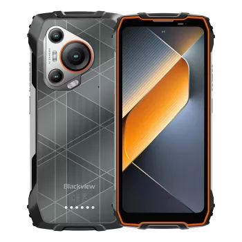 Teléfono móvil Rock 2/8/256GB Naranja Blackview