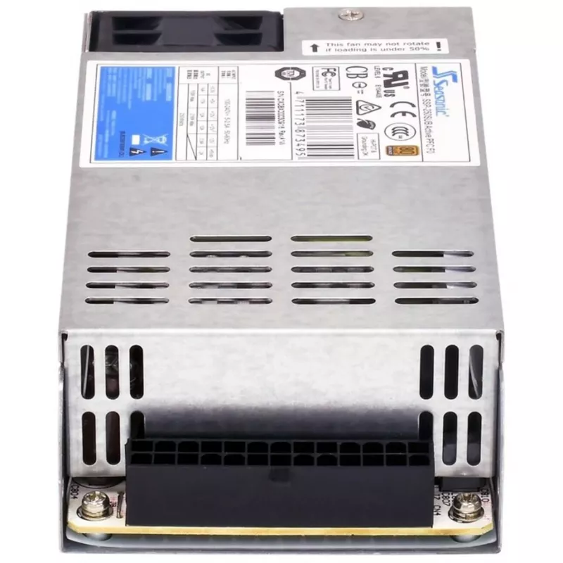 Fuente de alimentación SEASONIC SSP-250SUB 250W PC/servidor 80 PLUS Bronze