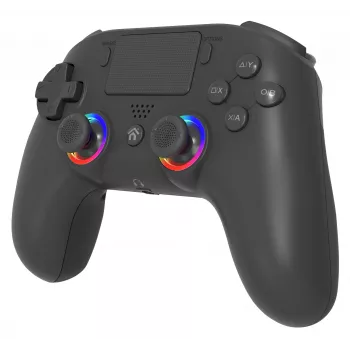 Mando Subsonic 147449 negro RF inalámbrico PC PlayStation 4
