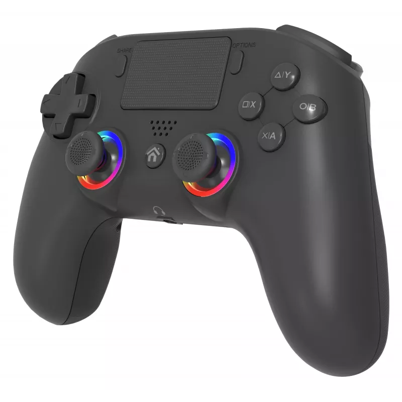 Mando Subsonic 147449 negro RF inalámbrico PC PlayStation 4