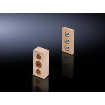 Accesorio para carcasa Rittal SV 9676.526 Cobre — componente de montaje/embellecedor