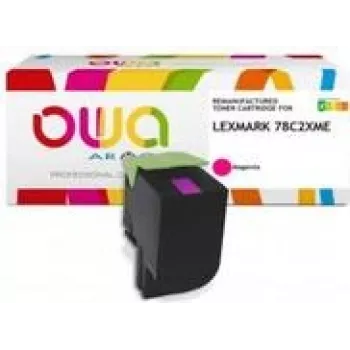 Armor OWA K18532OW cartucho de tóner 1 ud. compatible magenta (K18532OW)