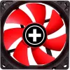 Ventilador para caja Xilence XF038 92mm Rojo