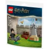 Set LEGO Harry Potter 30706 Quidditch-Unterricht con minifiguras de Harry y Draco