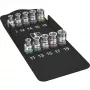 Juego de vasos y puntas Wera 8790 HMC HF 1 Zyklop 10 uds.