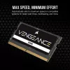 Módulo de memoria Corsair Vengeance DDR5 16 GB 5600 MHz
