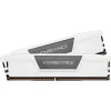 Corsair VENGEANCE RGB DDR5 5600MT/s 32GB (2x16GB) blanco - 32 GB - DIMM