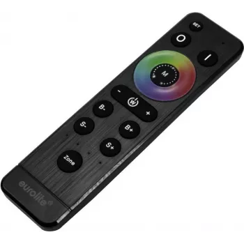 Mando a distancia para tira LED EUROLITE 50531128 para controlador 5in1
