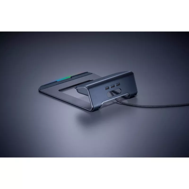Soporte para portátil Razer RC21-01110200-R3M1 negro 38,1 cm (15