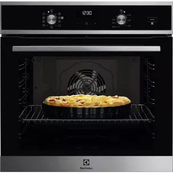 Horno catalítico Electrolux EOD5F71X