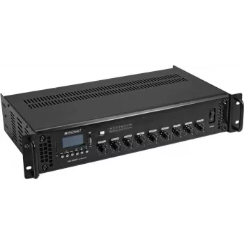 Amplificador mezclador Omnitronic MA-360P 360W 100V – amplificador mezclador PA