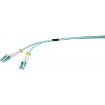 RF-5044054 cable de conexión de fibra óptica [1x conector macho LC – 1x conector macho LC] 50/125µ (RF-5044054)