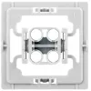 Adaptador Homematic IP eQ-3 EQ3-ADA-EJ, gris, 55×55×21 mm
