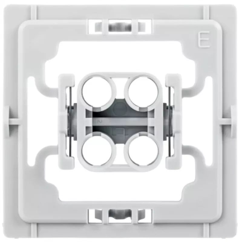 Adaptador Homematic IP eQ-3 EQ3-ADA-EJ, gris, 55×55×21 mm