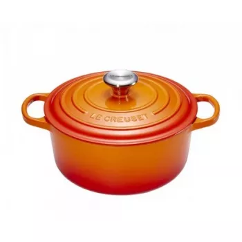 Le Creuset 21177260902430 Olla 5,3 L Naranja