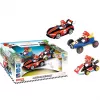 Set de vehículos Mario Kart pack de 3 Pull&Speed