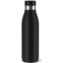 Emsa Bludrop Color botella para beber 0,5 L, negro