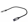 SILICON POWER PC60 - SSD - 1TB - externo (portátil) - USB 3.2 Gen 2 - AES de 256 bits - negro (SP010TBPSDPC60CK)