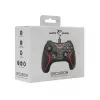 Gamepad USB con cable para gaming White Shark GP-2038 3in1 (DECURION) - Blanco