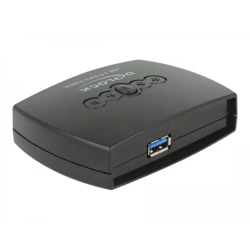 Conmutador de datos DeLOCK 87724