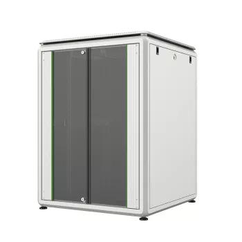 Armario rack Lanview RDL20U88WH 20U Blanco 600 kg IP20