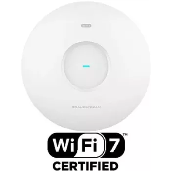 Grandstream GWN7670 punto de acceso Wi-Fi 7, doble banda 2x2:2 MU-MIMO