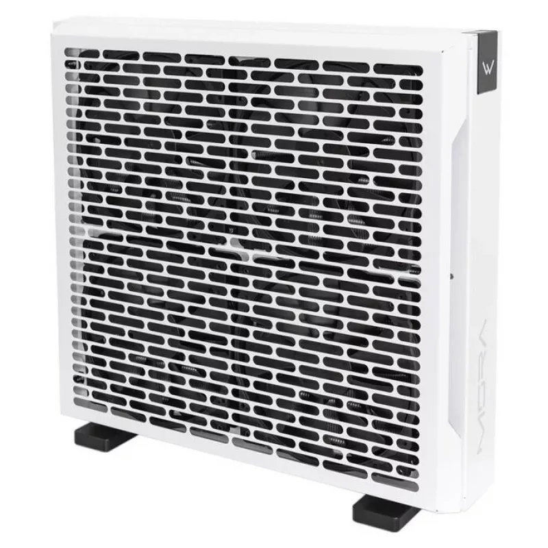 Watercool MO-RA IV 400 rejilla para ventilador - blanco