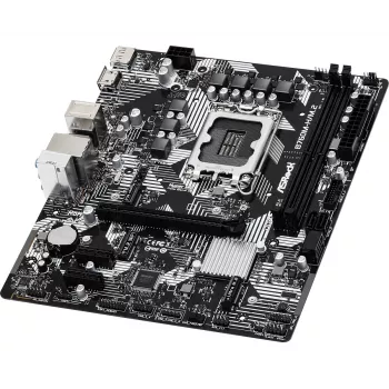 ASRock B760M-HDV/M.2 DDR5 Placa base Micro-ATX